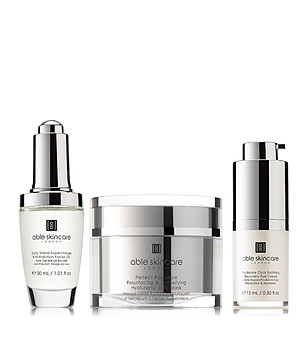Комплект от три продукта за лице RADIANCE RECOVERY RITUAL снимка