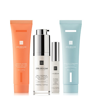 Комплект за лице PLUMP & RESTORE HYDRATION SET 4 части снимка