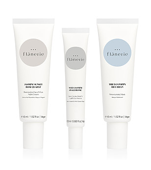 Комплект козметика за лице NOCTURNAL SKINCARE ROUTINE 3 части снимка