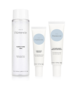 Комплект козметика за лице Radiance & Tightening 3 части снимка