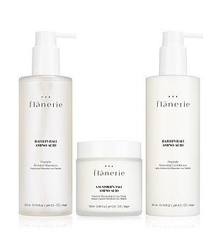 Комплект за коса PEPTIDE POWER HAIR TRIO с шампоан, балсам и маска снимка