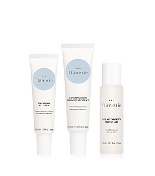 Комплект за лице SET TOTAL GLOW ROUTINE 3 части снимка