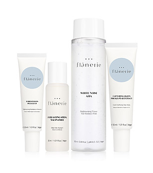 Комплект за лице Ultimate Glow & Tightening 4 части снимка