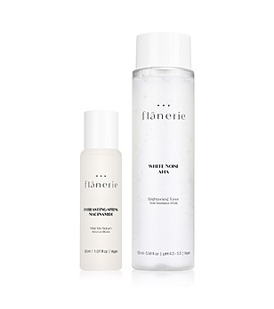Комплект за лице Mist Me Serum и Glow Renewal Toner снимка