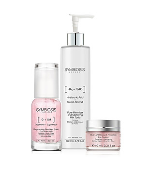 Комплект за лице Morning Glow & Protection 3 части снимка