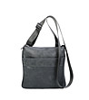 Сива чанта през рамо-2 снимка