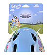 Синя детска каска с принт BLUEY-1 снимка