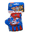 Сини детски ръкавици за велосипед PAW PATROL-1 снимка