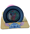 Розова тромба за детски велосипед Stitch-2 снимка