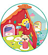 Детска настолна игра Златокоска и трите мечки-3 снимка