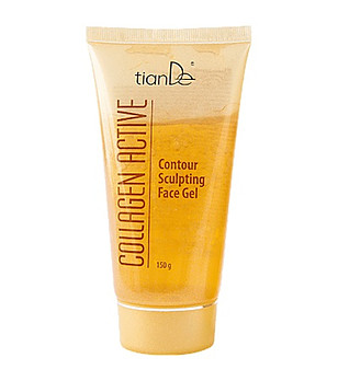 Моделиращ гел за лице COLLAGEN ACTIVE 150 г снимка