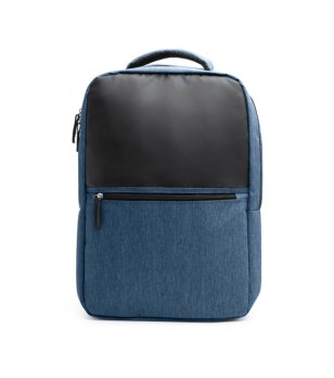Синя раница за лаптоп KITON до 15" снимка