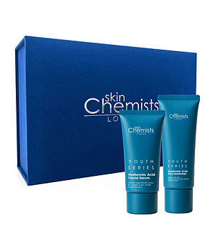 Козметичен комплект HYALURONIC HYDRATION ROUTINE 80 мл снимка