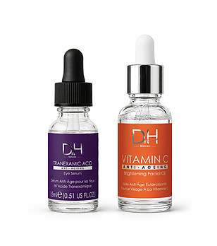 Brightening Anti-Ageing комплект за лице и околоочен контур 15ml + 30ml снимка