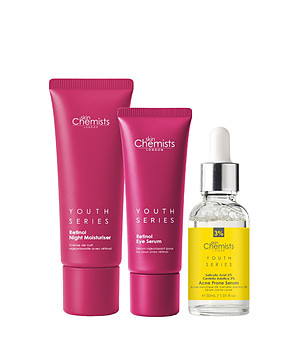 Козметичен комплект CLEAR & RENEW 30ml + 15ml + 50ml снимка