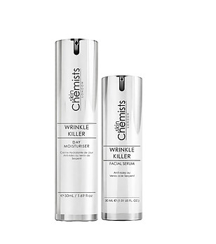 Комплект за лице WRINKLE KILLER 30 мл + 50 мл снимка