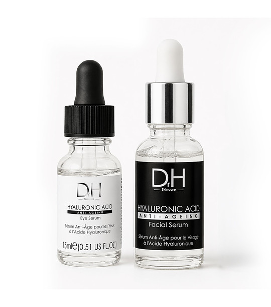 Безцветен комплект серуми DRH 45ml снимка