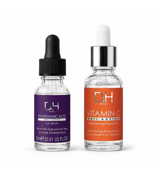 Brightening Anti-Ageing комплект за лице и околоочен контур 15ml + 30ml снимка