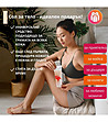 Скраб за тяло с аромат на праскова SPA technology 380 г-2 снимка