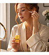 Жълто масло за лице DR H Vitamin C 30 мл-3 снимка