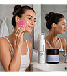 Розово-бял комплект за лице CLEANSE, TONE & LIFT COLLAGEN BUNDLE 120ML + 120ML-1 снимка