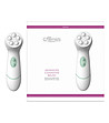 Бял комплект с четка Skin Smoothing & Deep Clean Duo 120 мл-3 снимка