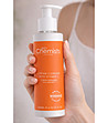 Оранжев почистващ крем skinChemists 200 мл-1 снимка