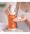 Оранжев почистващ крем skinChemists 200 мл-2 снимка