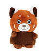 MIX A плюшени играчки животни Keeleco Mini Adoptable World, многоцветни, 10 см-2 снимка