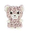 MIX A плюшени играчки животни Keeleco Mini Adoptable World, многоцветни, 10 см-4 снимка