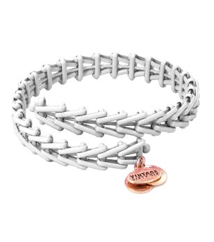 Дамска сребриста гривна с висулка Alex and Ani снимка