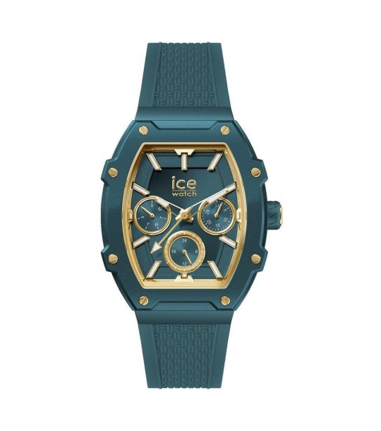 Зелен дамски часовник с кварцов механизъм ICE-WATCH WP2 снимка