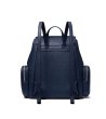 Дамска тъмносиня раница с верига JET SET ITEM MICHAEL KORS-1 снимка