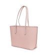 Розова дамска чанта тип тоте ARDEN Michael Kors-1 снимка