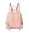Дамска розова раница с монограм RHEA Michael Kors-1 снимка
