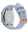 Дамски светлосин часовник с алуминиева каса ICE boliday Glacier Blue Alu Small MT-2 снимка