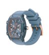 Дамски син часовник с алуминиева каса ICE boliday Horizon blue-1 снимка