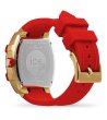 Червен дамски часовник с алуминиева каса ICE boliday Passion Red Alu Small MT-2 снимка