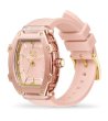 Дамски розов часовник ICE boliday Light Pink-1 снимка