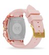Дамски розов часовник ICE boliday Light Pink-2 снимка