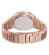 Дамски розово-златист часовник с метална верижка Pierre Cardin-2 снимка