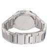 Дамски сребрист часовник с тюркоазен циферблат Pierre Cardin-2 снимка