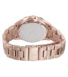 Дамски розов часовник с метална верижка в розово злато Pierre Cardin-2 снимка