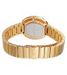 Дамски златист часовник с лилав циферблат Pierre Cardin-2 снимка