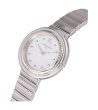 Дамски сребрист часовник с метална верижка Pierre Cardin-1 снимка