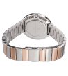 Дамски сребрист часовник с розово злато Pierre Cardin-2 снимка