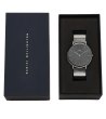 Дамски сив часовник CLASSIC PIANO LINK Daniel Wellington-1 снимка