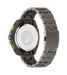 Мъжки сив часовник с хронограф Nautica-1 снимка