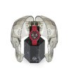 Мъжки червен часовник с автоматичен механизъм PLEIN SKELETON ROYAL Philipp Plein-2 снимка
