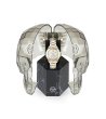 Дамски златист часовник с метална верижка PLEIN HEAVEN Philipp Plein-2 снимка